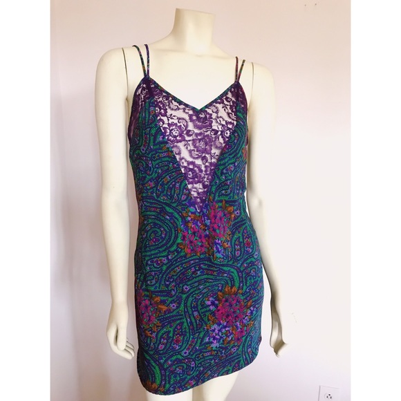 Vintage Gold Label Victoria’s Secret Slip Dress - Picture 2 of 8